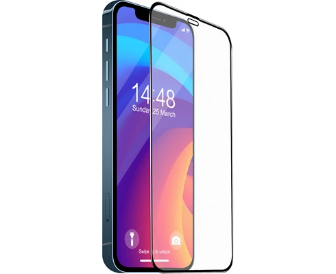 Andersson Tempered matte glass screen protector for Apple iPhone 12/12 Pro