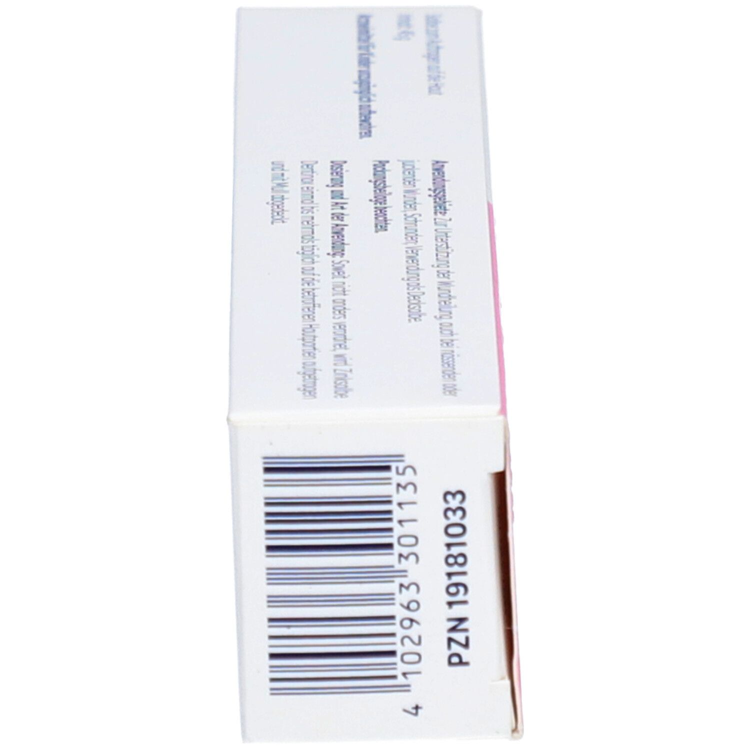Dentinox® Zinksalbe