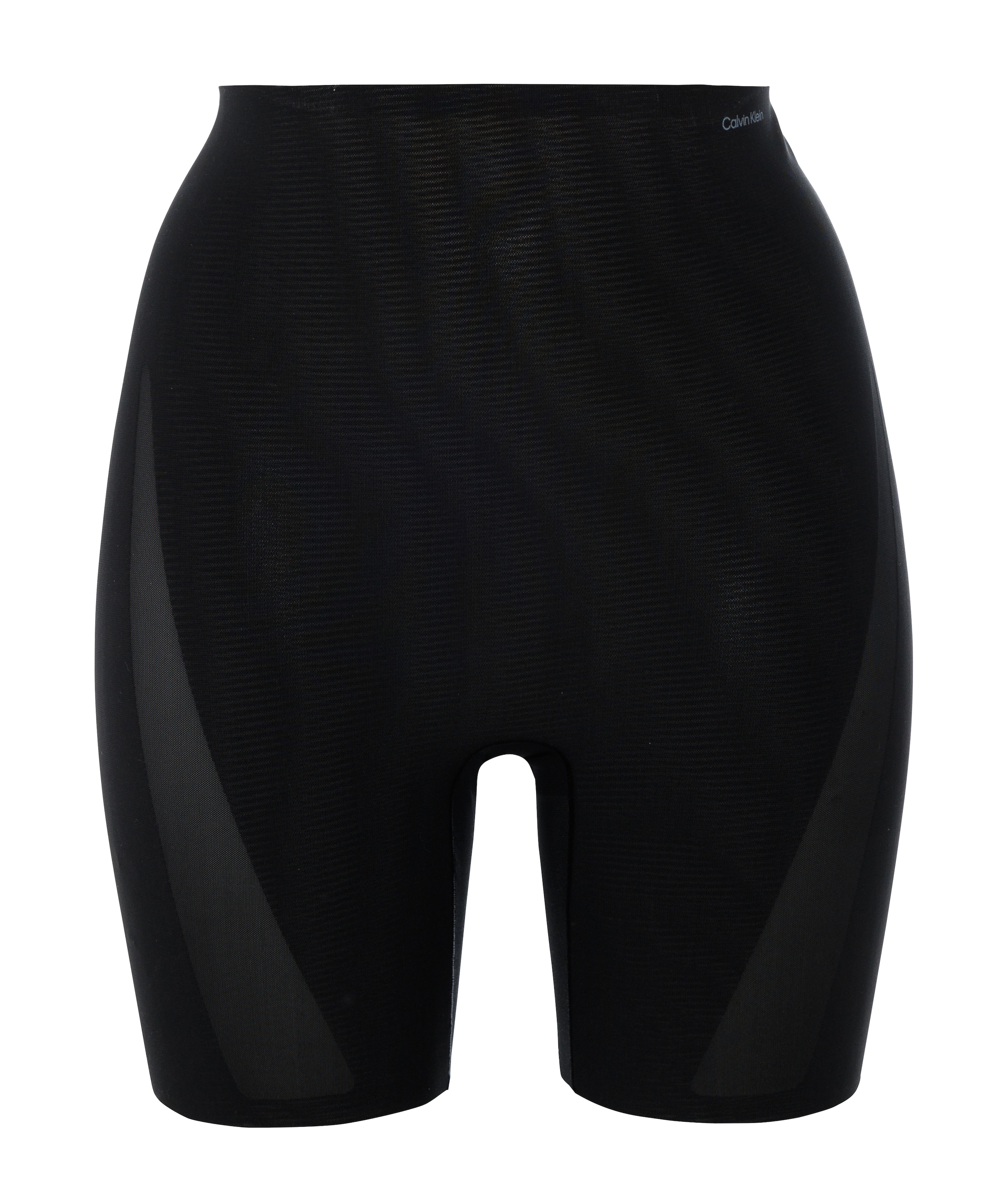 Calvin Klein Dames shapewear slip zwart