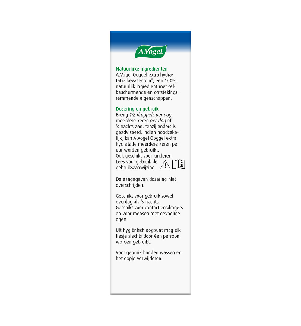 A.Vogel Ooggel (10 ml)