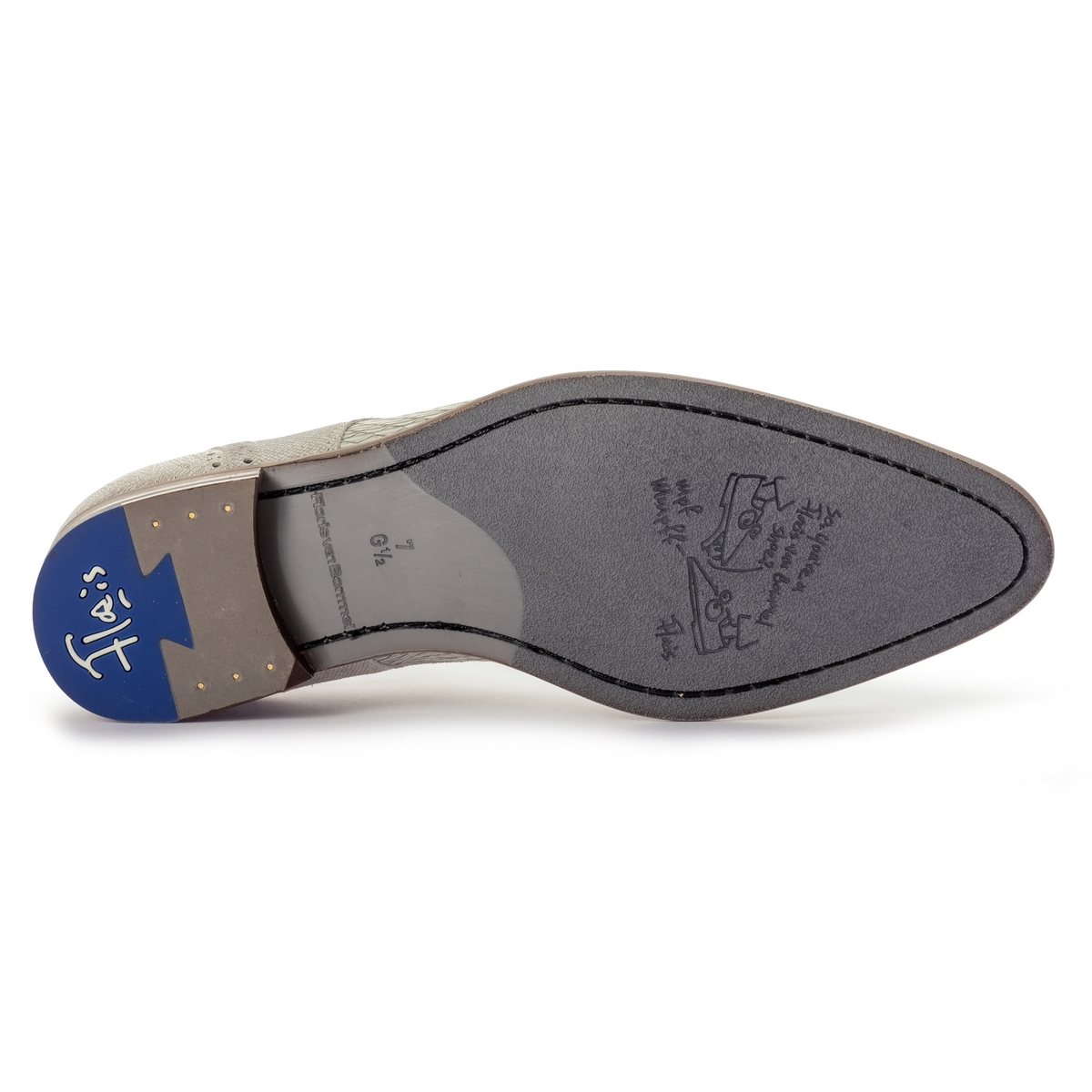 Heren Schoenen SFM-10154-22-01
