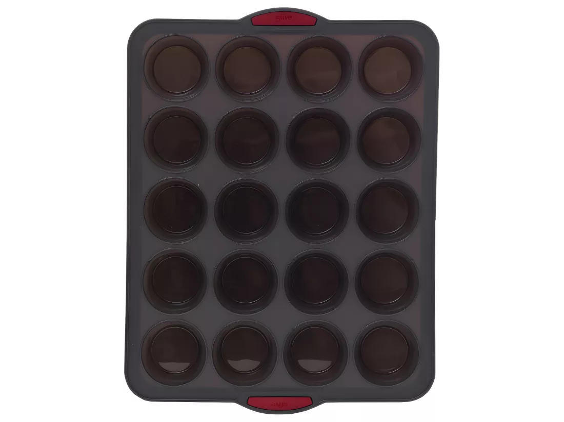 Moule Maxi Silitop 20 Muffins - Secret de Gourmet