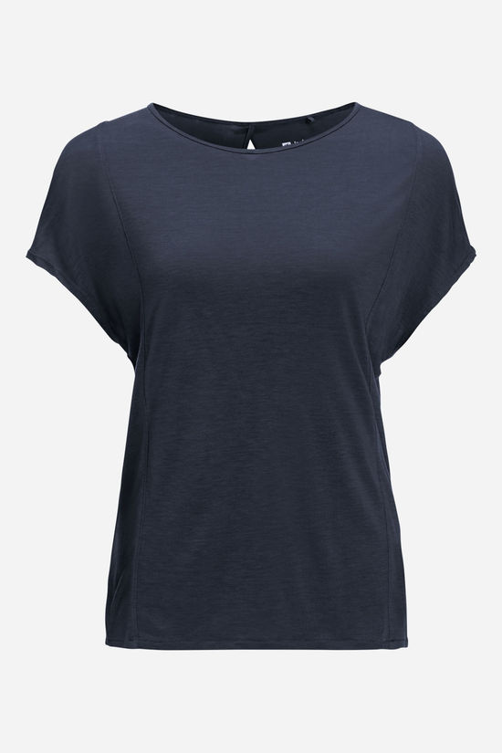 Jack Wolfskin Jack Wolfskin Mola T T-Shirt Dames