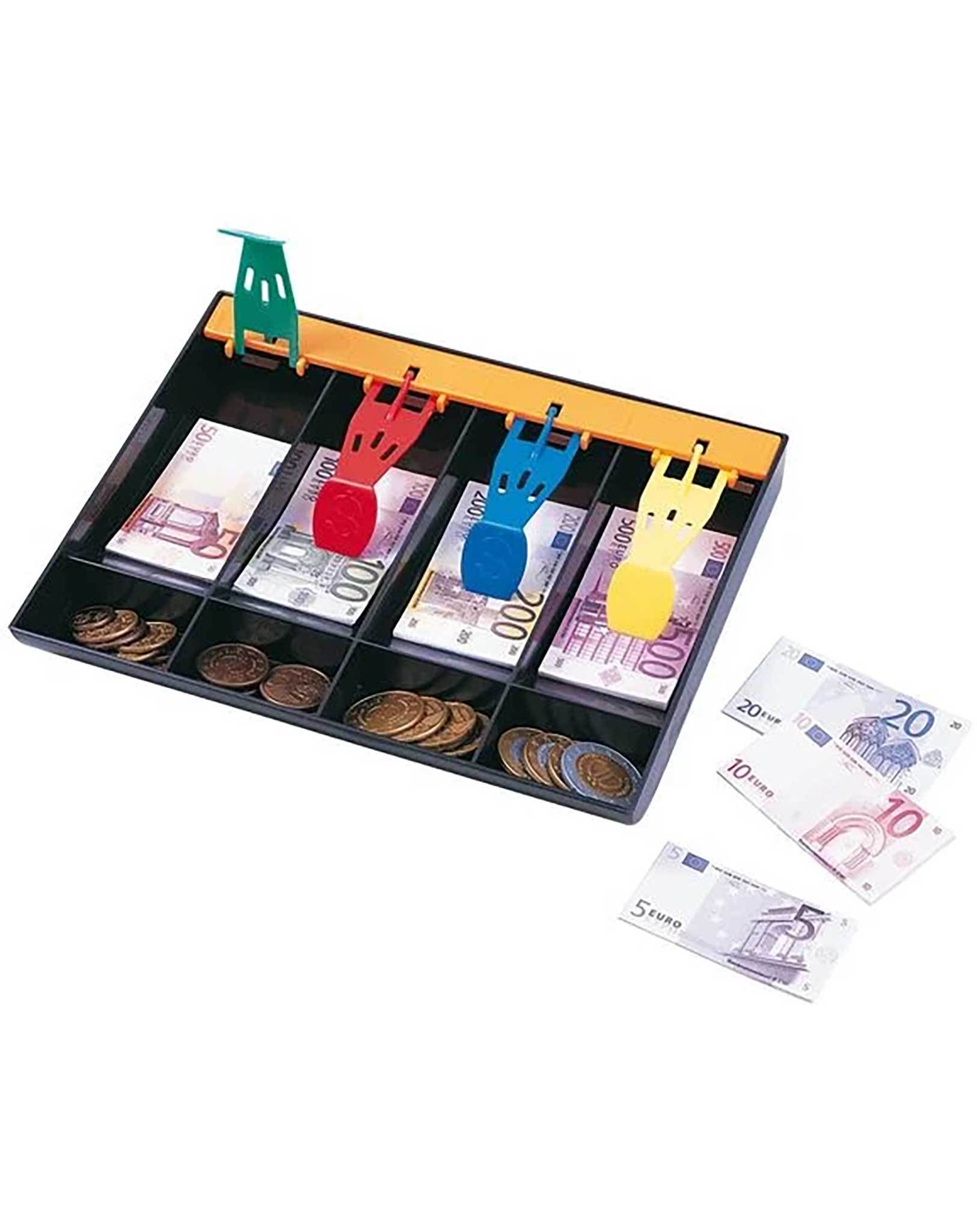 THE TOY COMPANY Euro-Geld mit Box