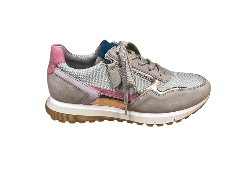Gabor 66.378 argent/oasi/pink k.