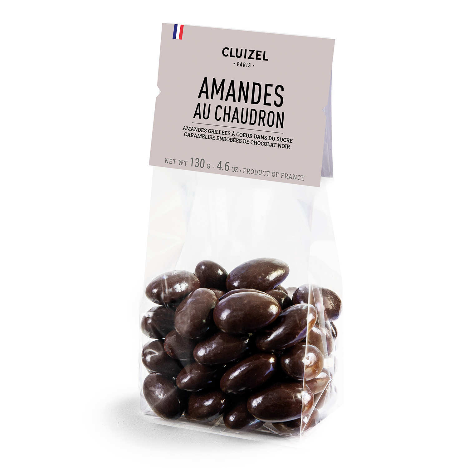 Amandes au chaudron