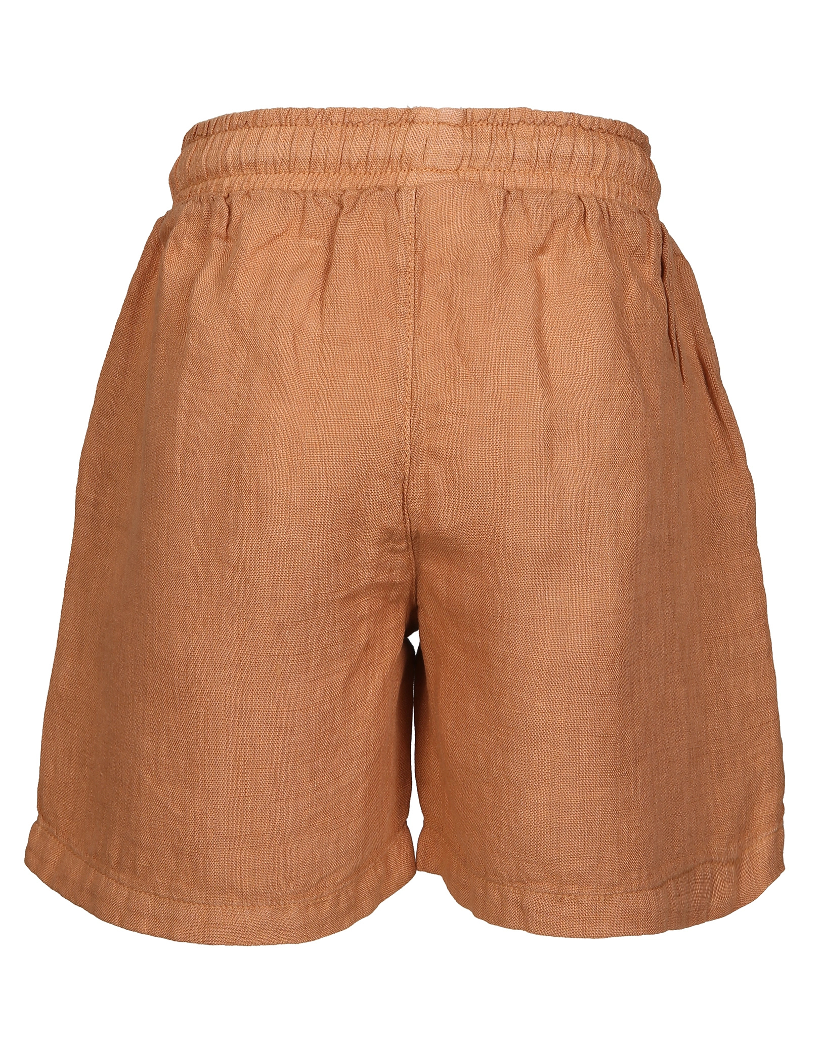 Leinen-Shorts LILIANA in braun