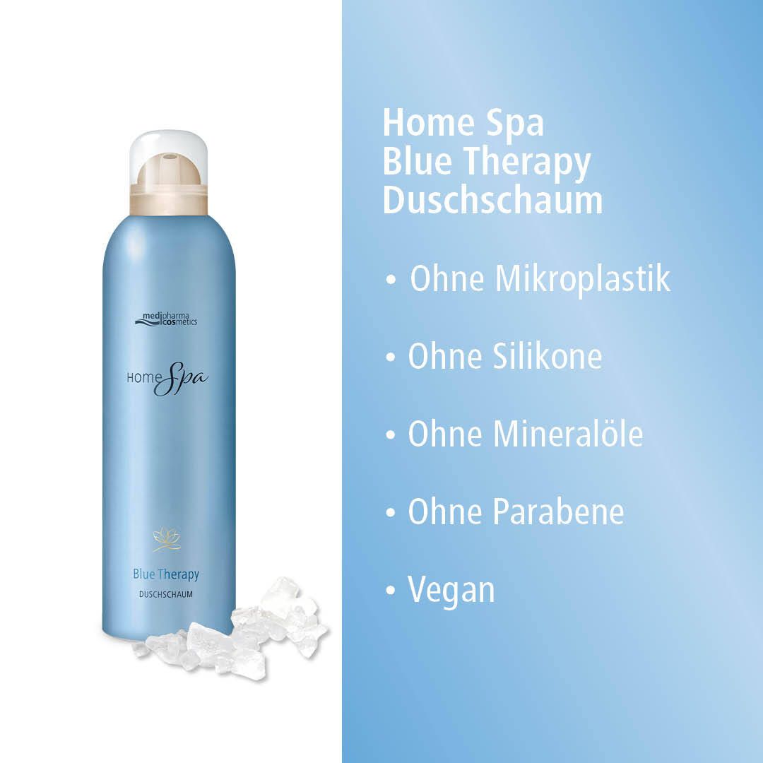 DR. THEISS Home Spa Blue Therapy Geschenk-Set