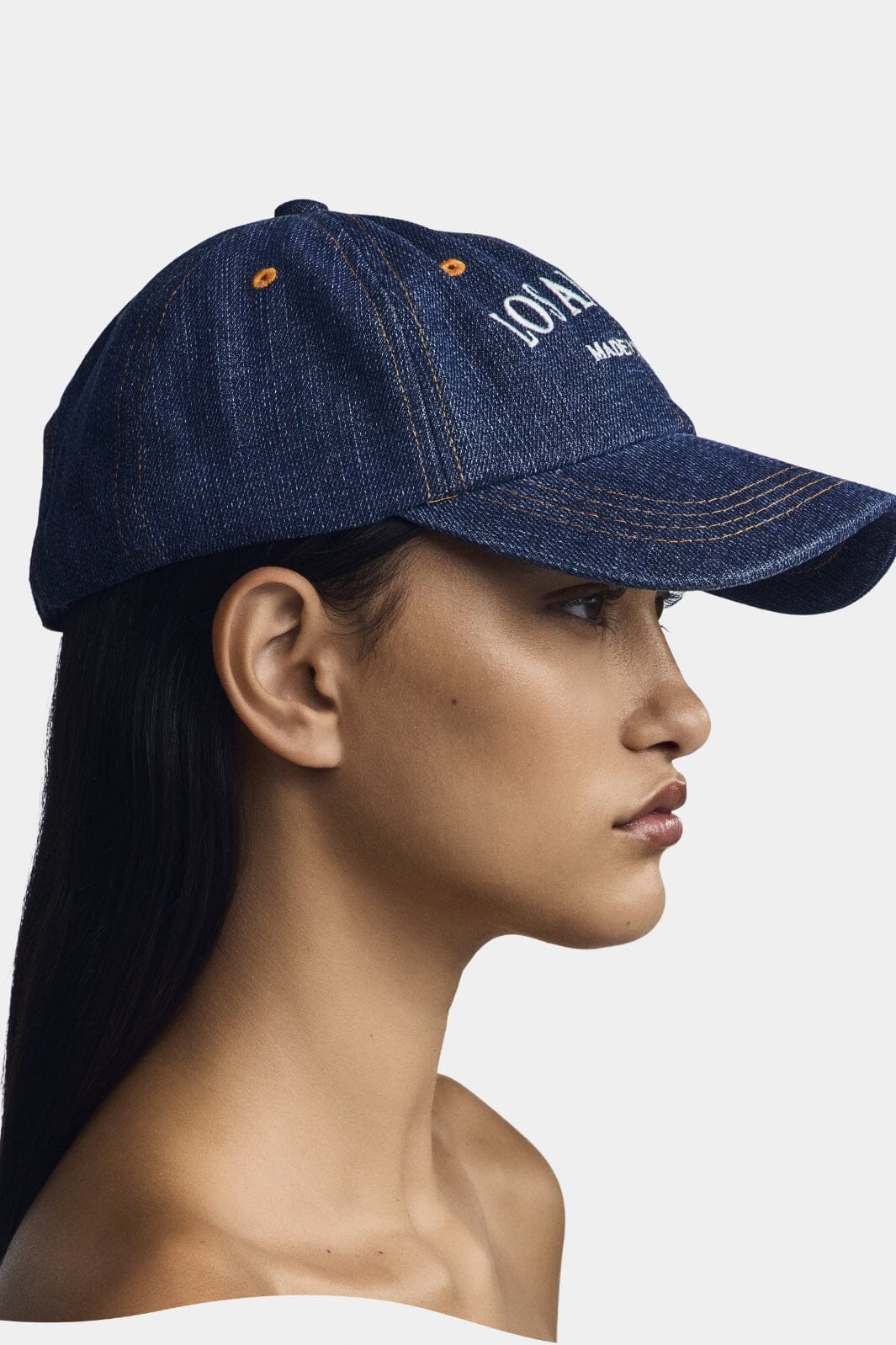 Pieces Pcanna Denim Cap