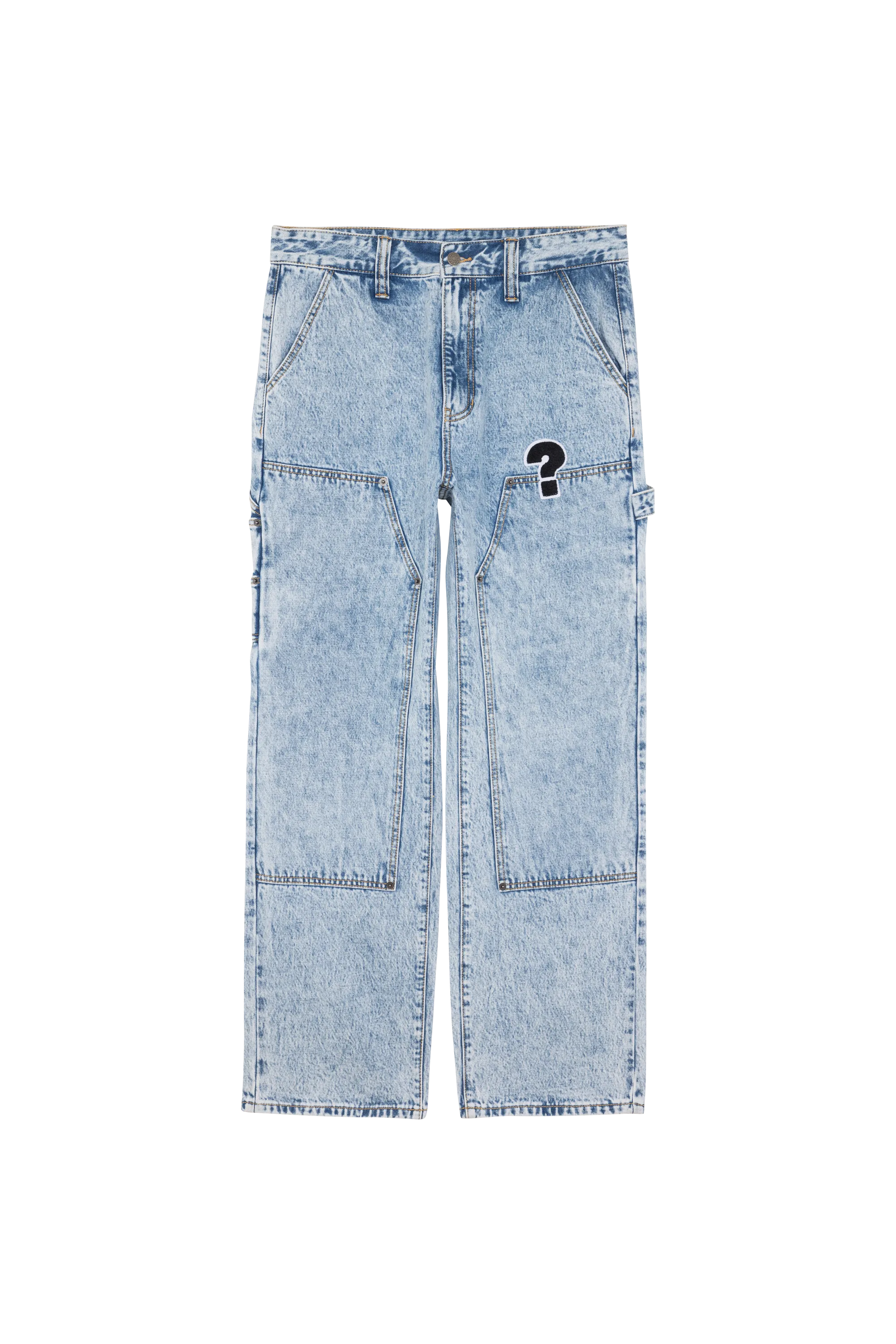 GUESS ORIGINALS Jean GO MARKET CARPENT FB21 Bleu