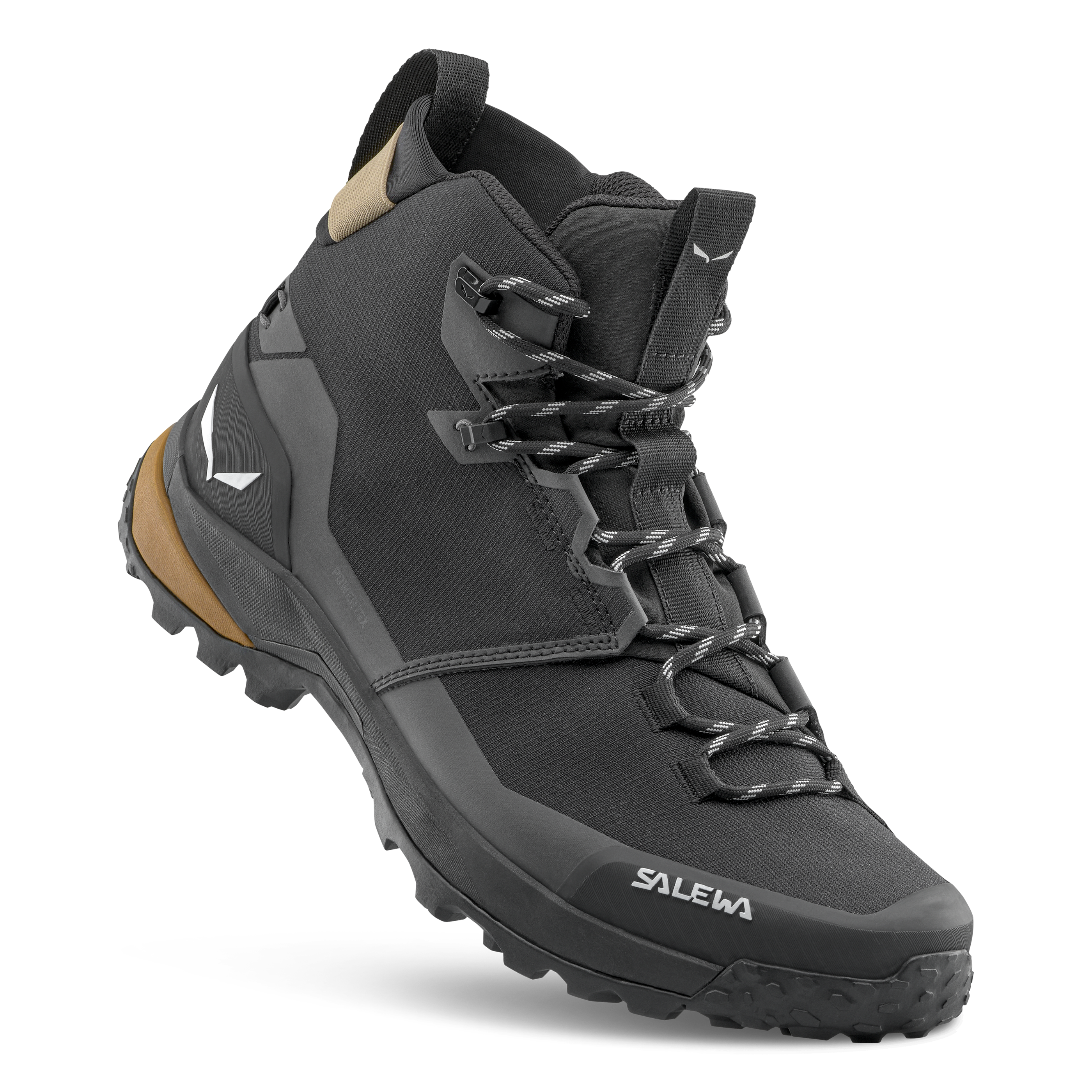 Puez 2 Mid Powertex Schuh Herren