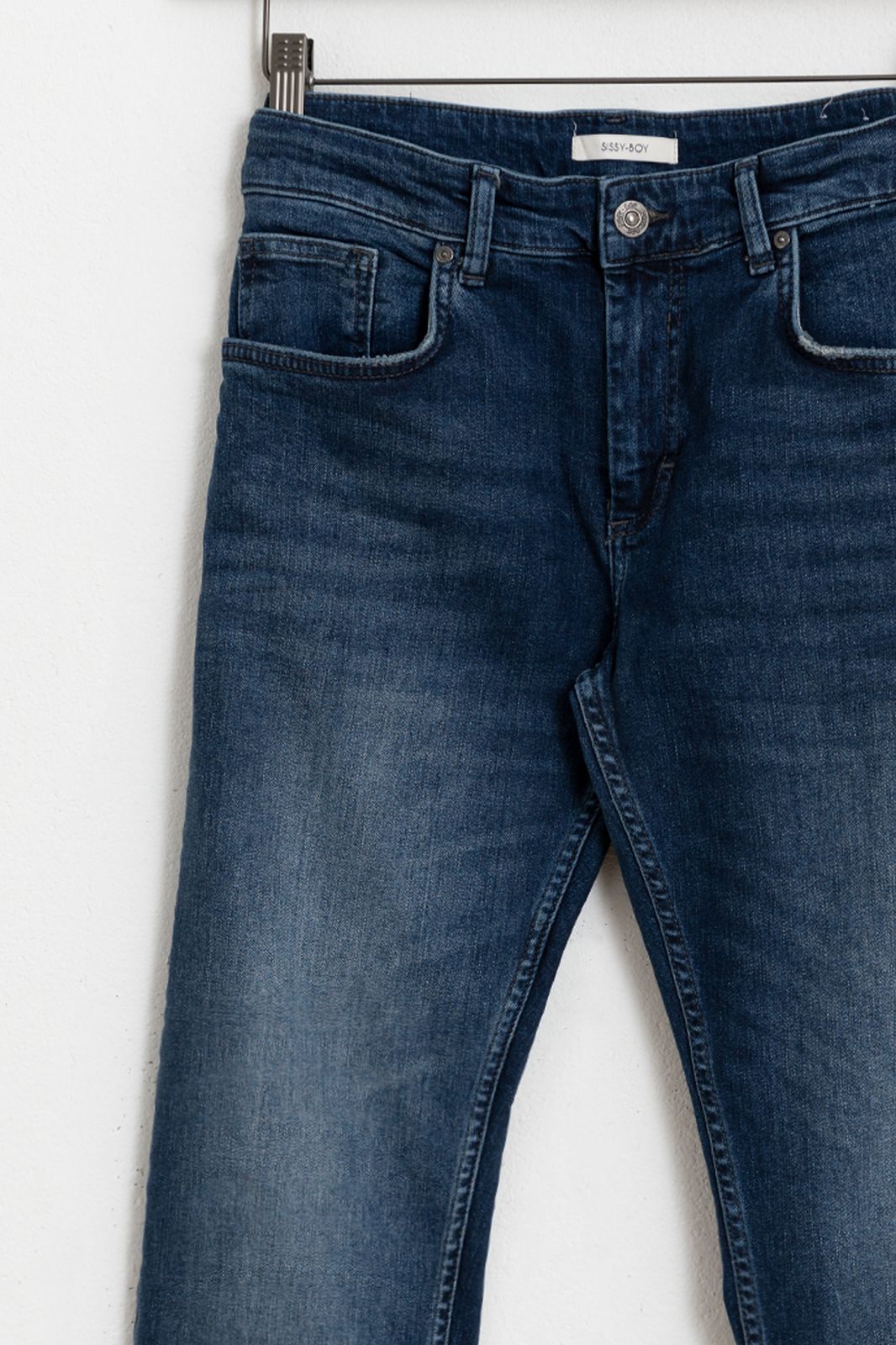 Phil True Blue Regular Fit Jeans