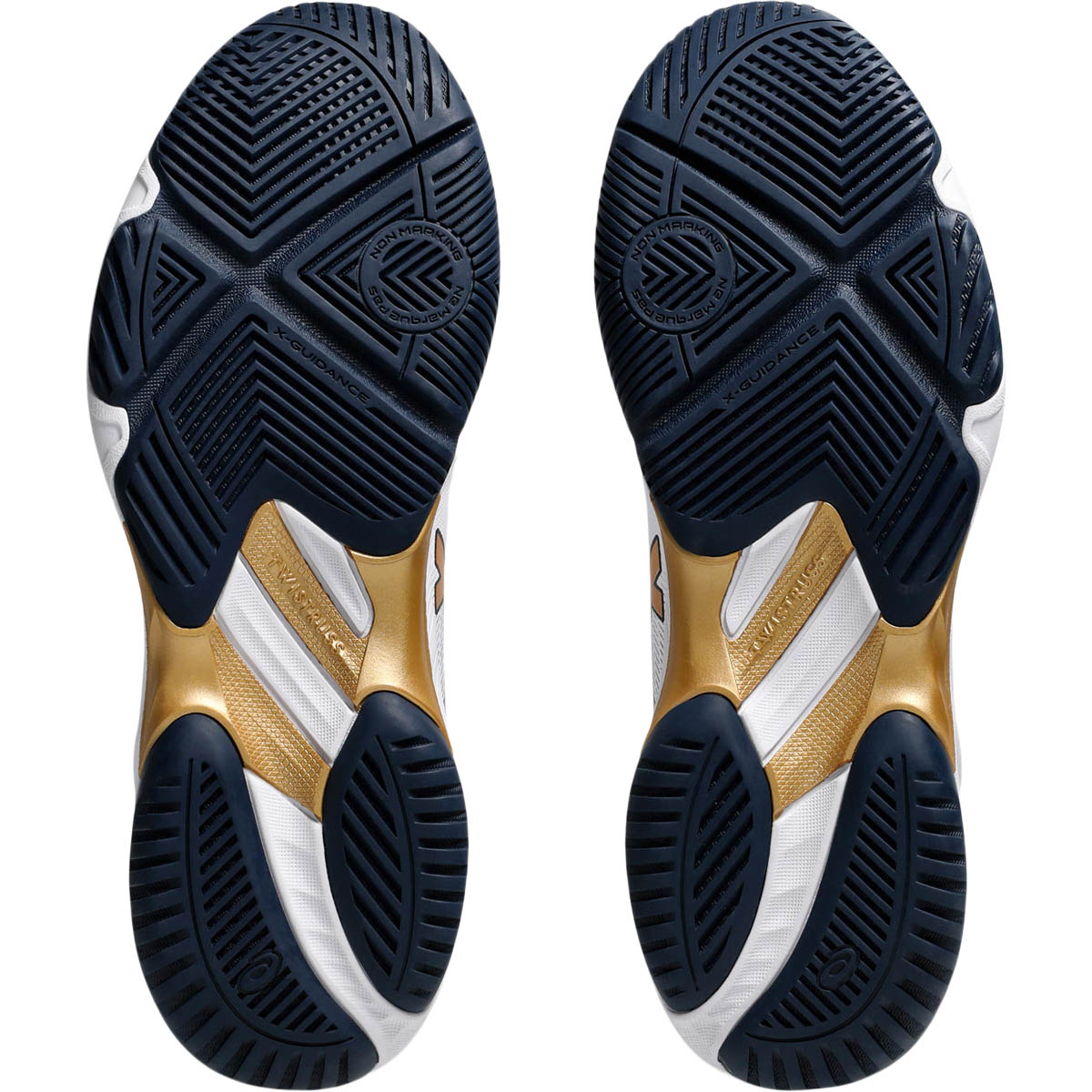 ASICS Netburner Ballistic FF 3 Håndboldsko Dame