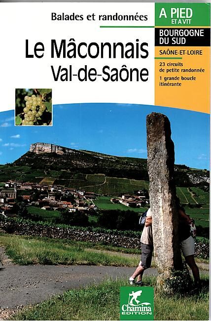 CHAMINA - LE MACONNAIS VAL DE SAONE