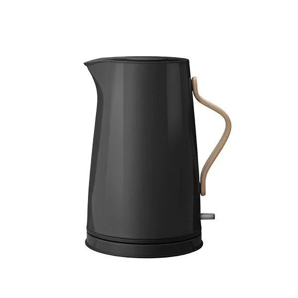 Stelton  Emma elkedel, 1,2 liter - sort