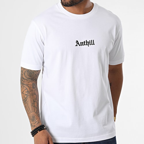 Tee Shirt NAML Blanc