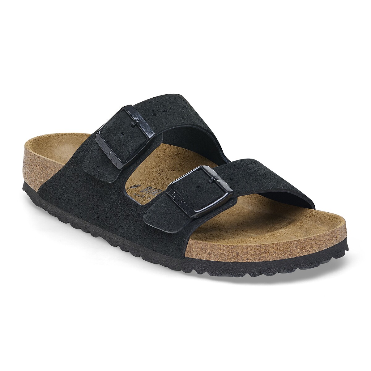 BIRKENSTOCK<br>Mulas de camurça Arizona