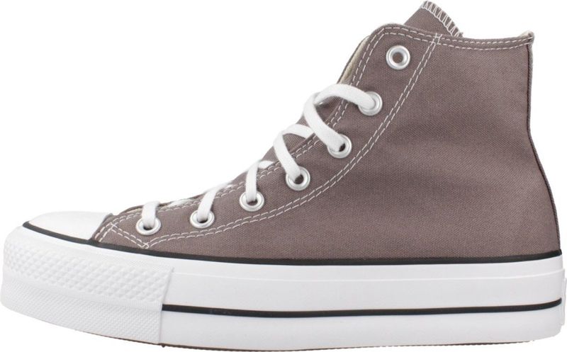Converse Chuck Taylor All Stars Lift dames sneaker Taupe