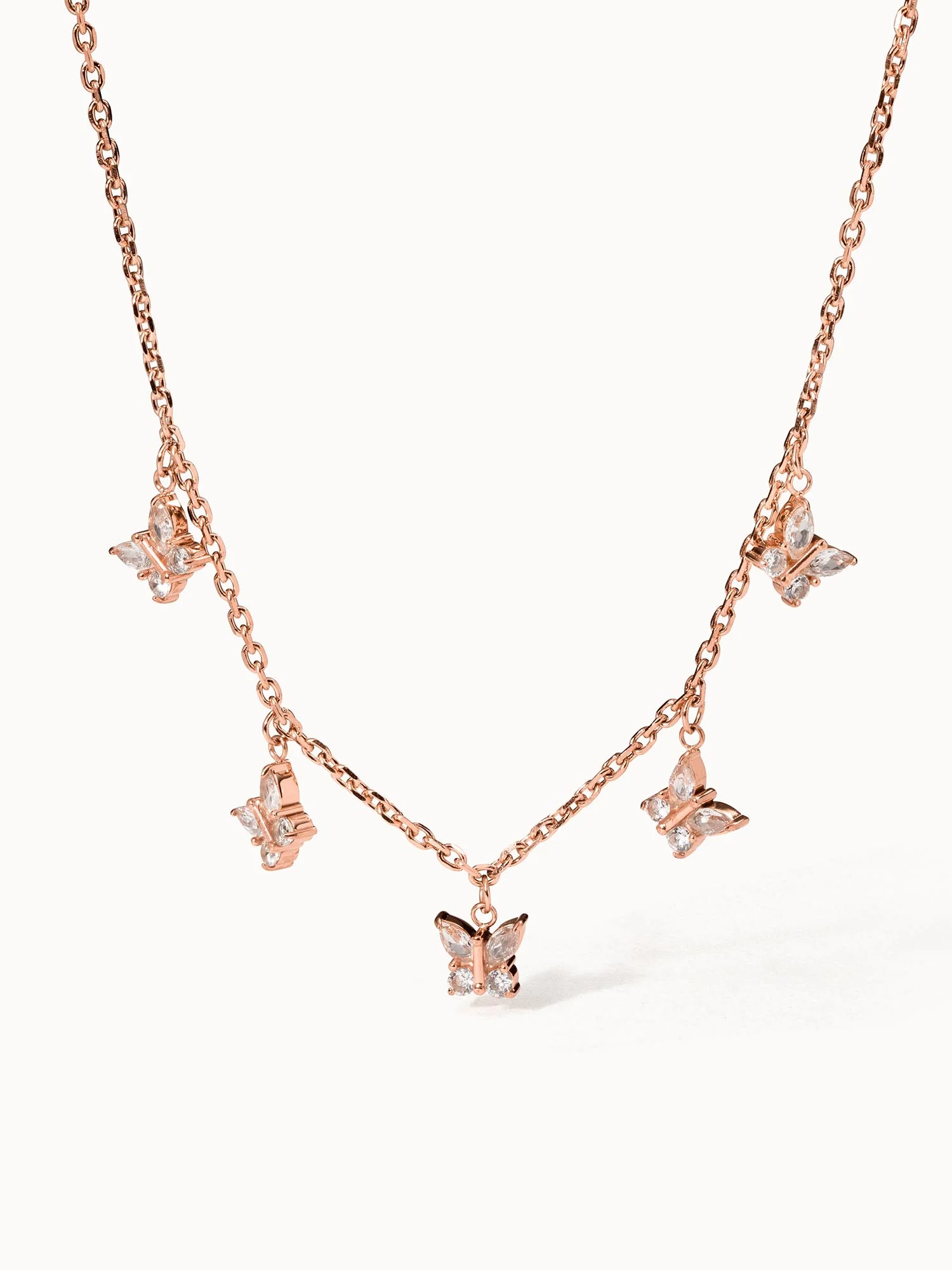 Butterfly Kette - PURELEI