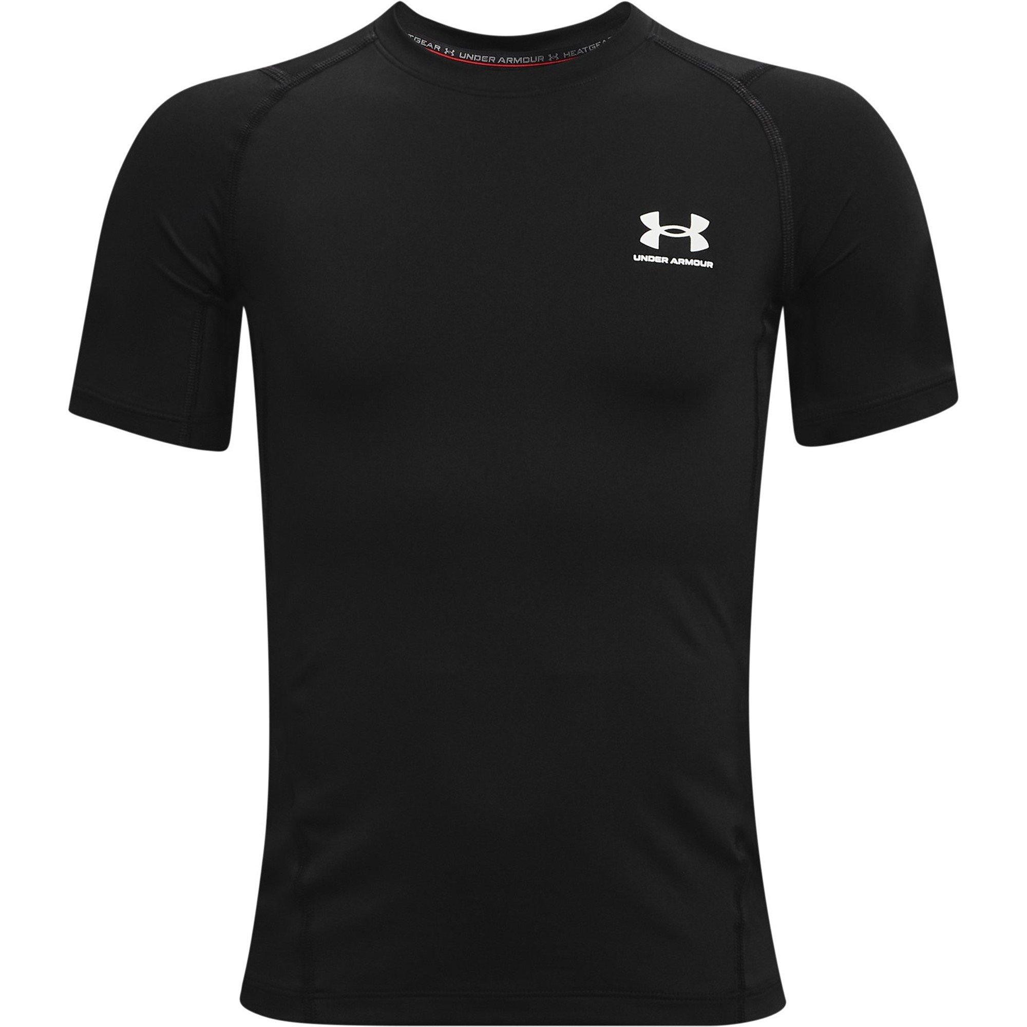 Under Armour HeatGear® Short Sleeve Boys