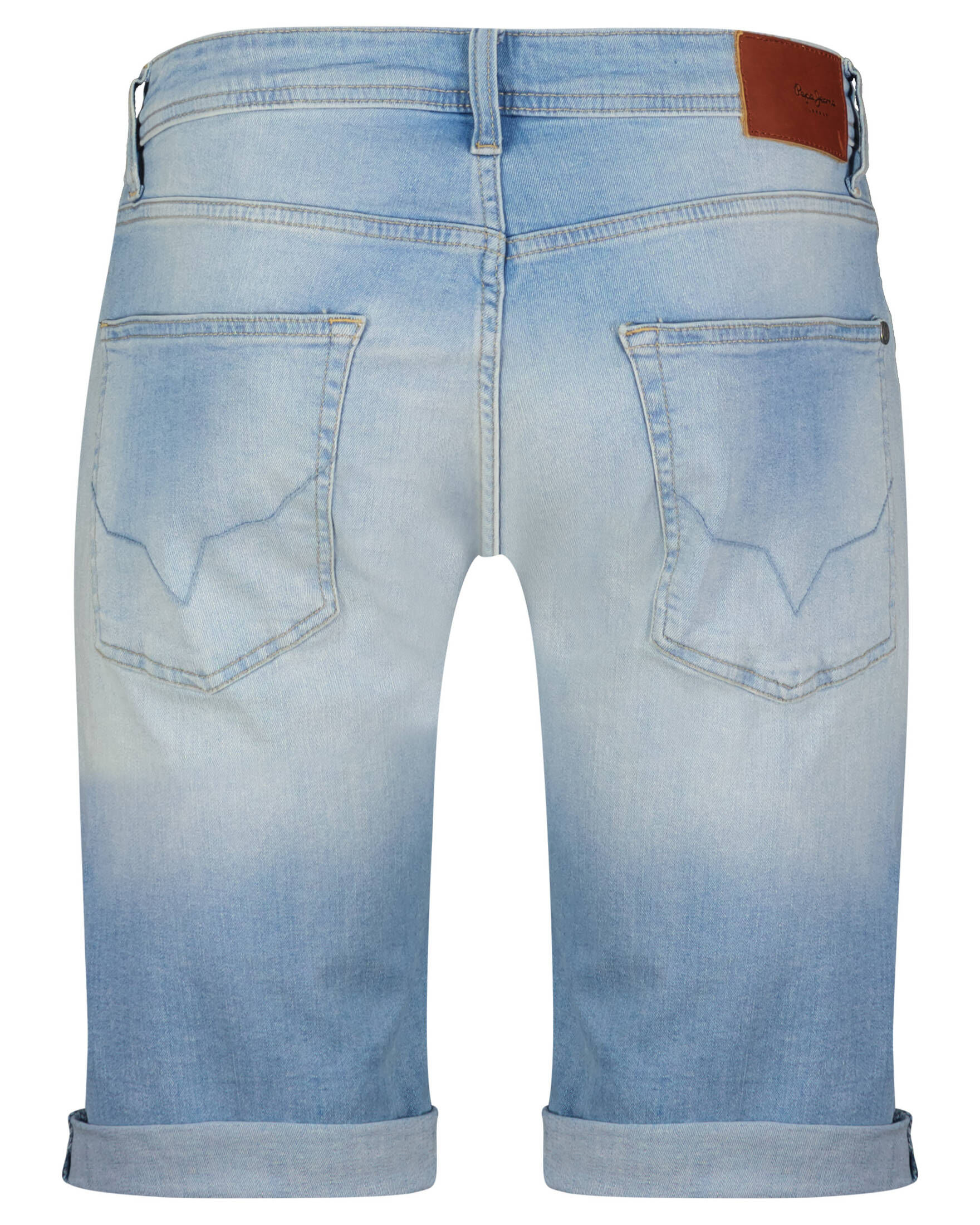 Pepe Jeans| Herren Jeansshorts STRAIGHT SHORT Regular Fit