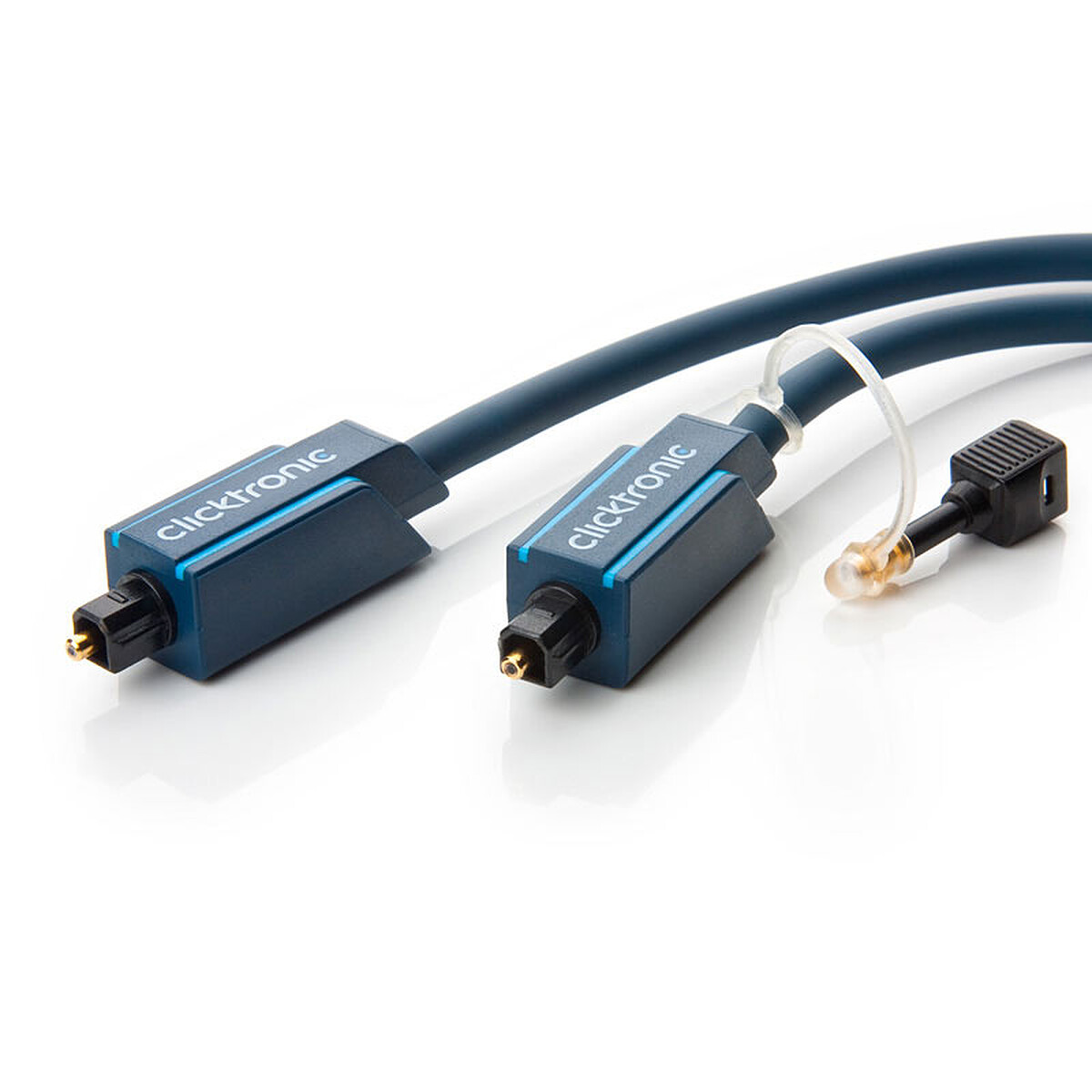 Clicktronic câble Toslink (3 mètres)