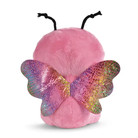 NICI Kuscheltier GLUBSCHIS Schmetterling Lilli Papilli