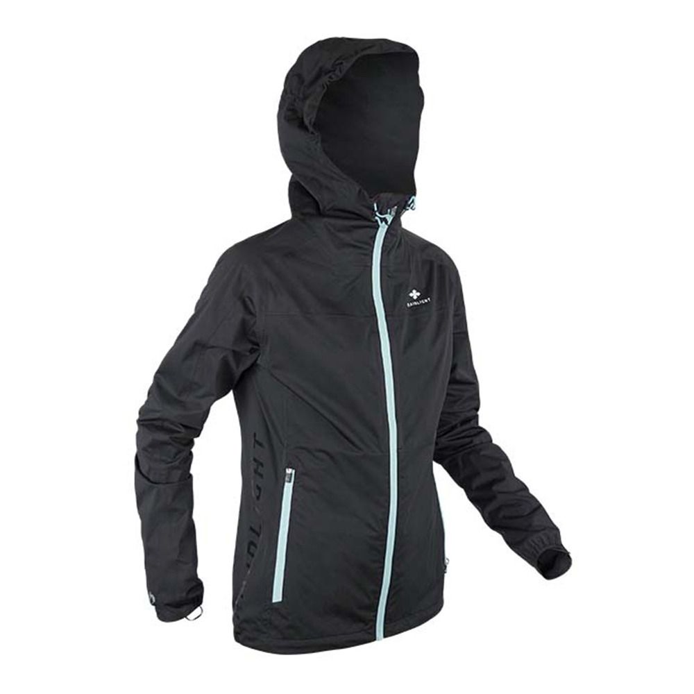 Raidlight RAIDSHELL MP+ - Veste Femme black