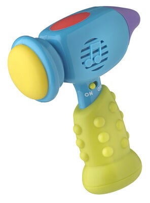 Playgro Jerrys Class Aktivitetsleke Lekehammer