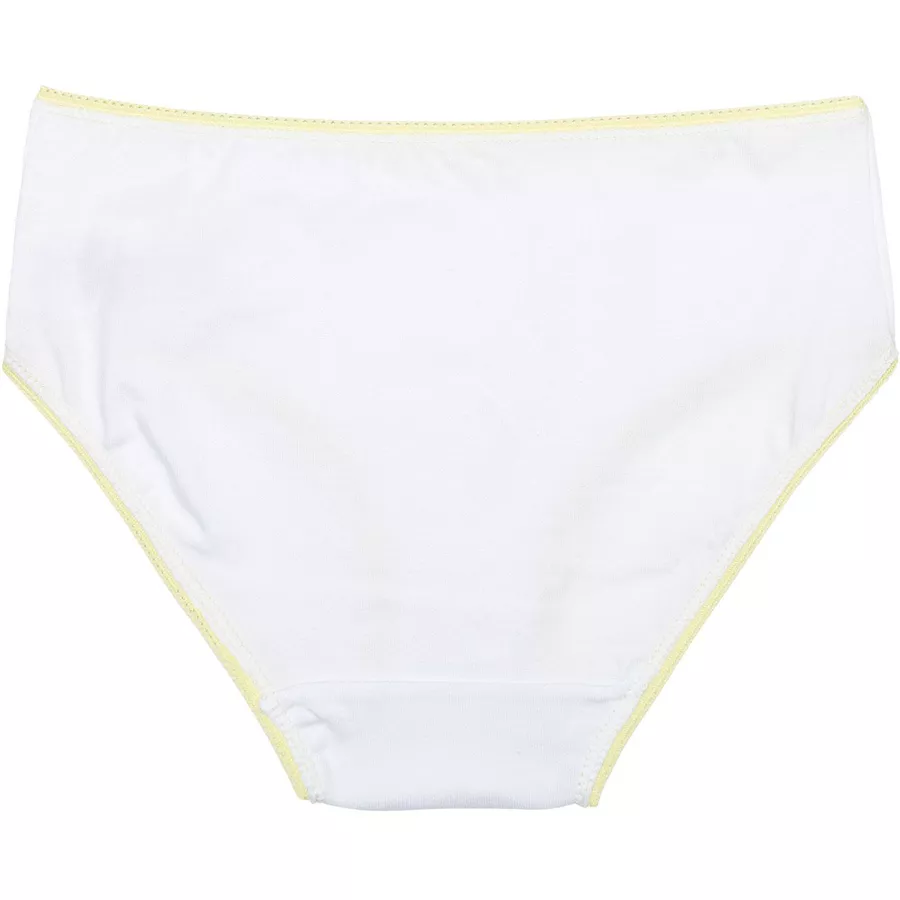 MINOTI 5er-Pack Slips Weiß