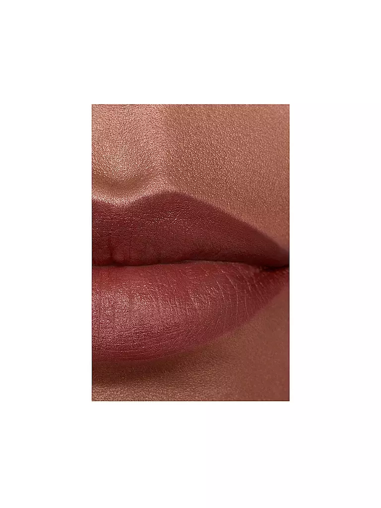 CHANEL LIMITIERTE EDITION – MATTIERENDER LIPPENSTIFT MIT HOHER FARBINTENSITÄT 3.5G braun