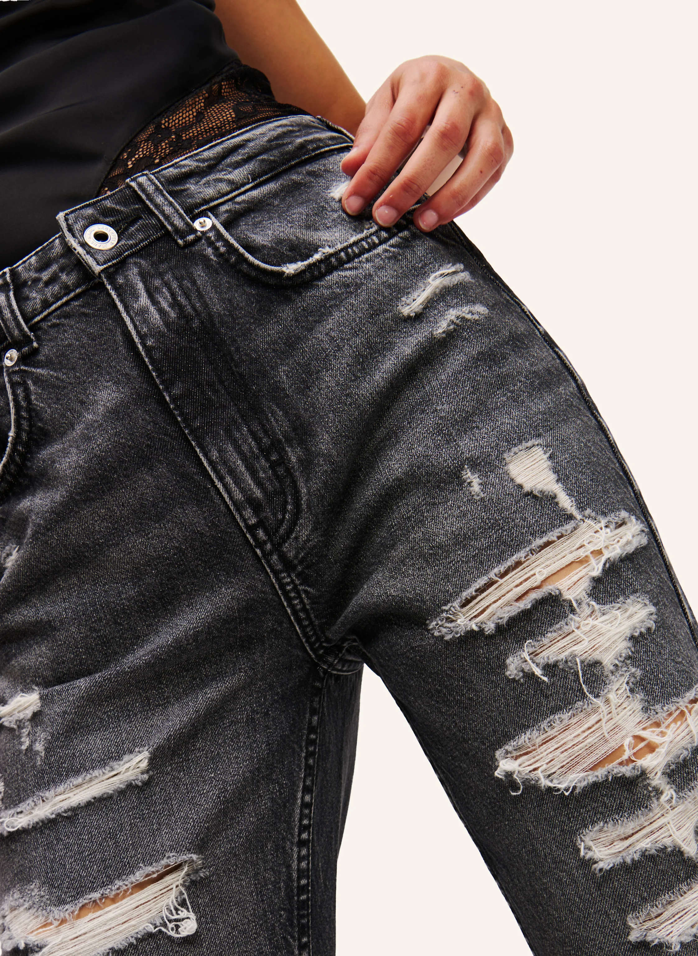KARL LAGERFELD JEANS Jeans Straight Fit