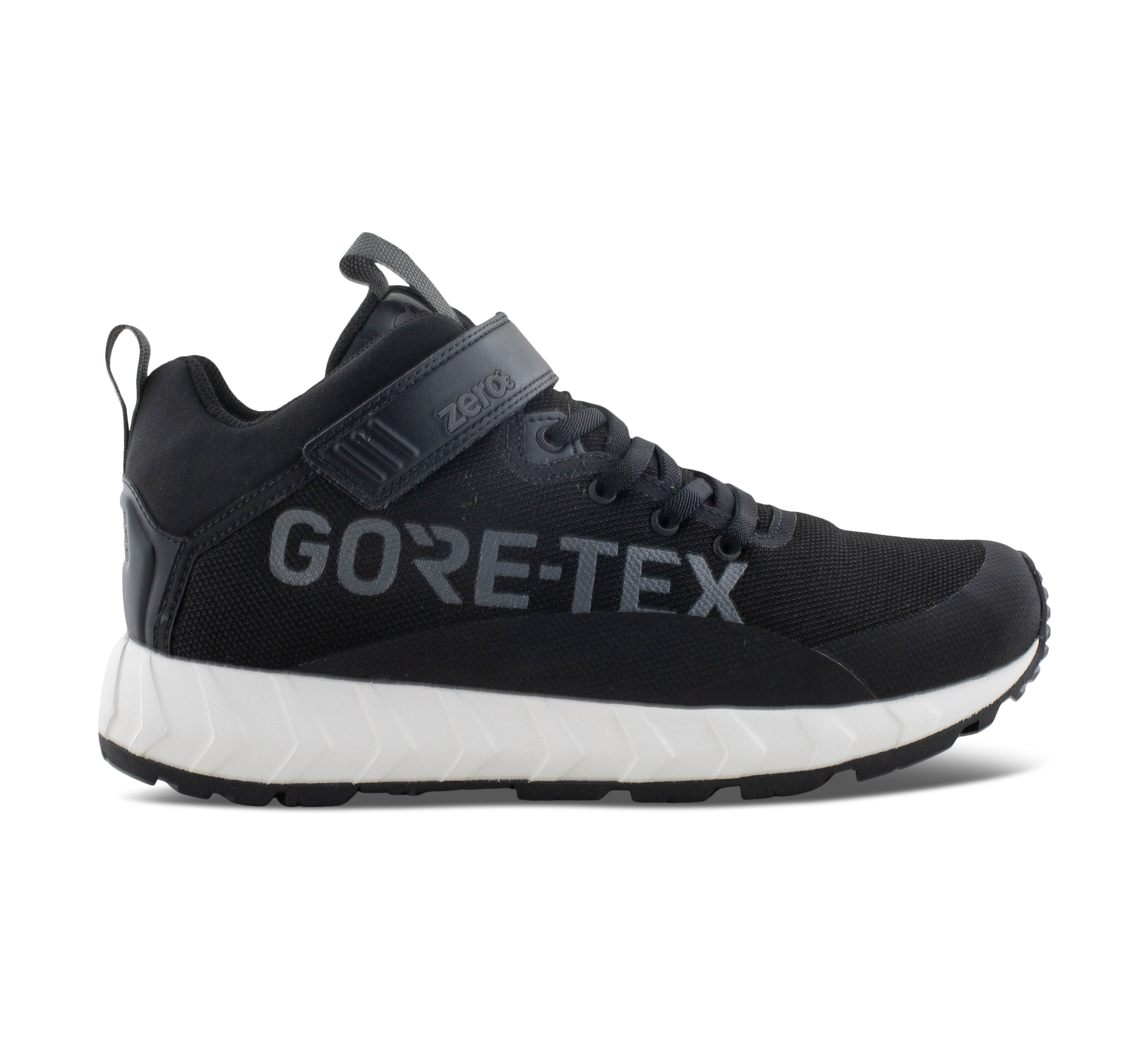 Zero C Tasen Jr Gtx - Klettschuhe schwarz