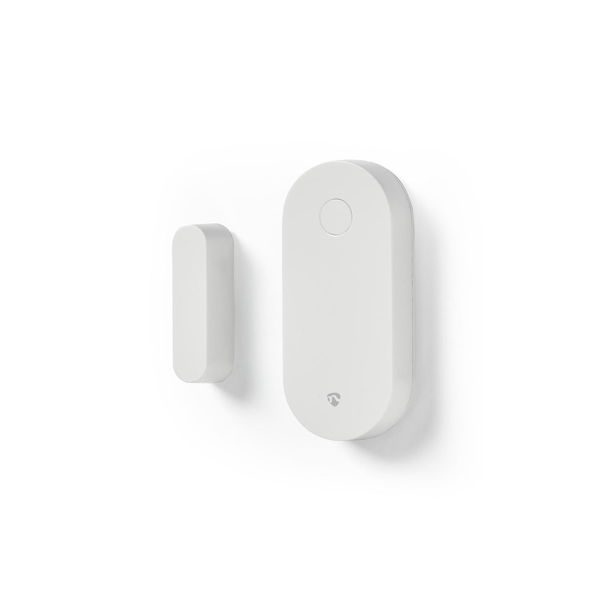 Nedis SmartLife Dørvindussensor | Zigbee 3.0 | Batteri drevet | Android™ / IOS | Hvit