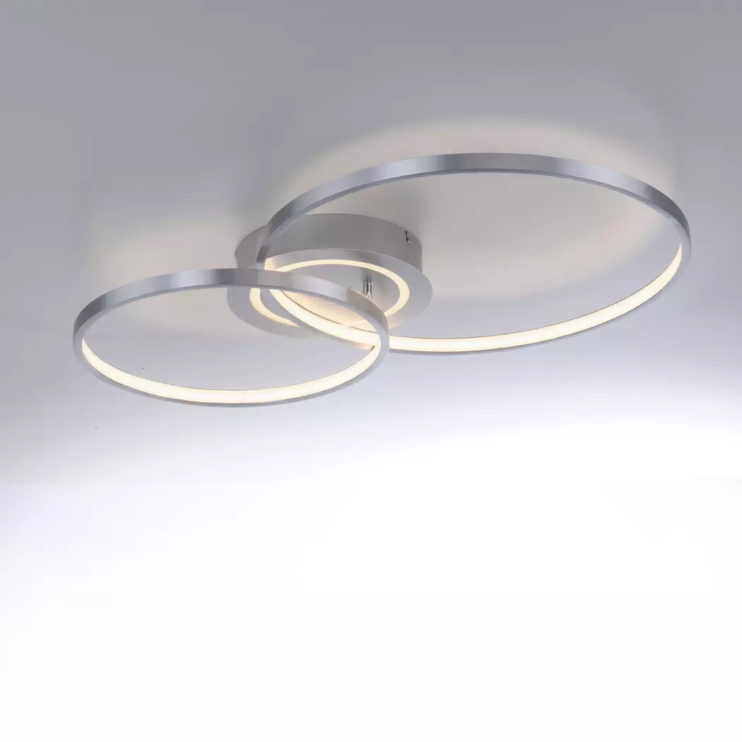 LED-Deckenleuchte Asmina
