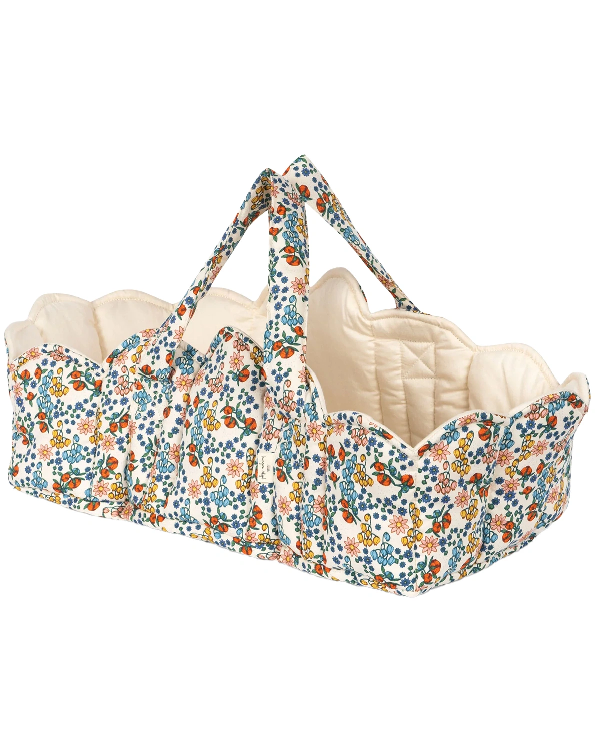 Puppen-Tragetasche BIBI FLEUR (44x16)