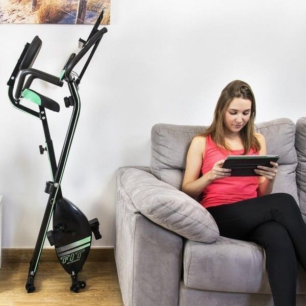 Bicicleta Estática Cecotec X-Bike Pro