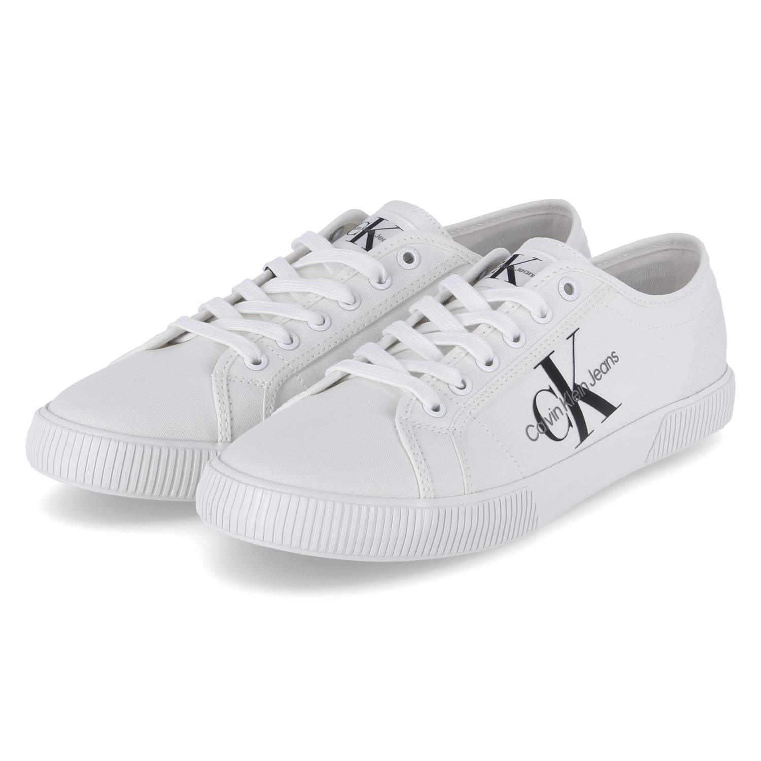 Calvin Klein Jeans Low Sneaker - white