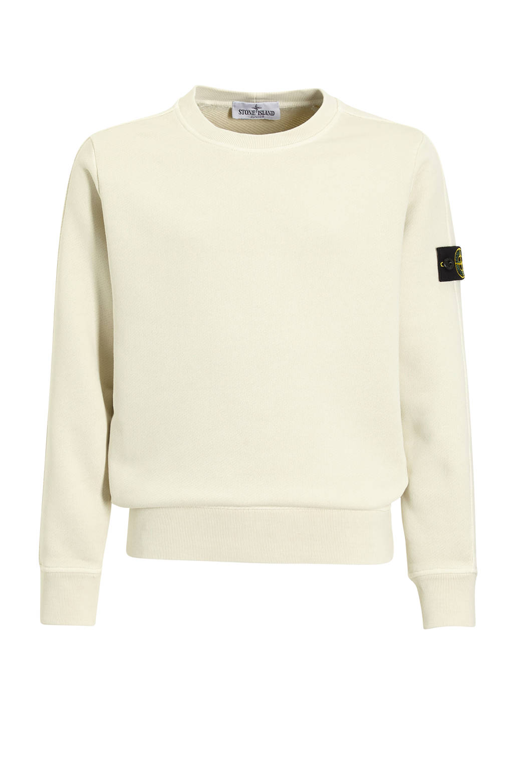 Stone Island sweater ecru