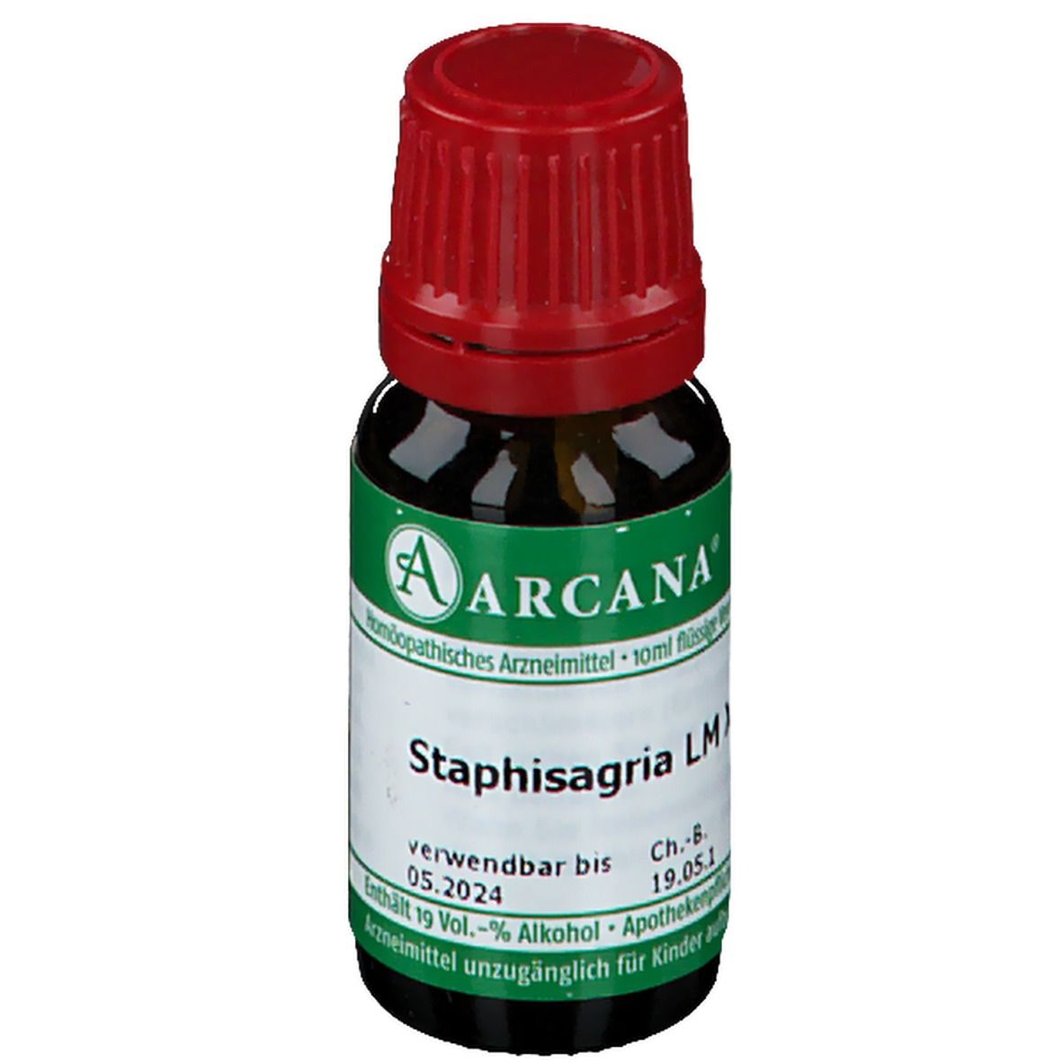 ARCANA® Staphisagria LM XVIII