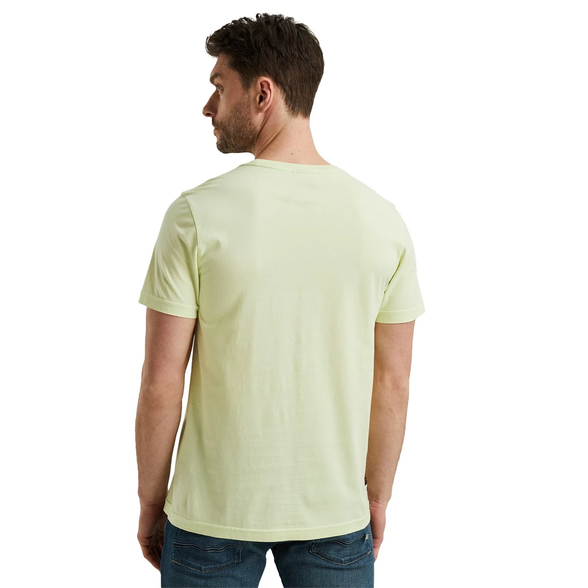 Heren T-shirt M-1050-TSR688