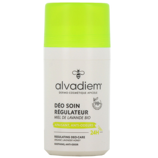 Déodorant soin régulateur Alvadiem