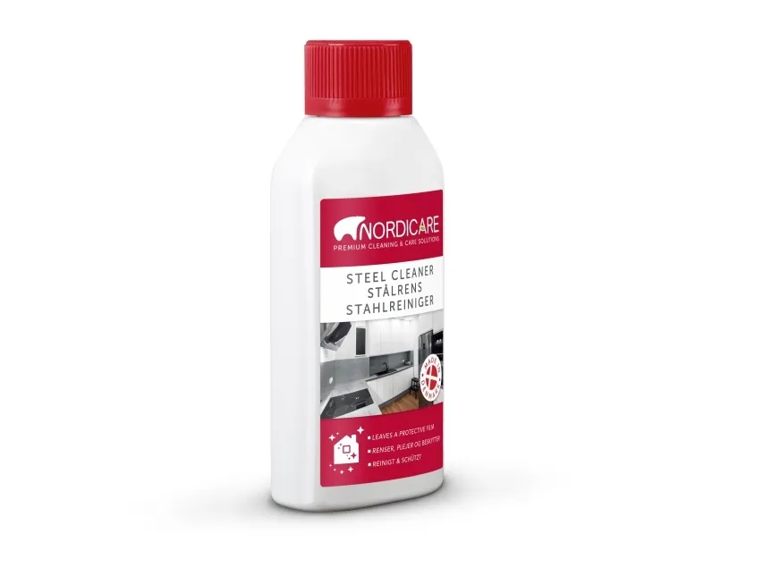 Nordicare STÅLRENS 250ml