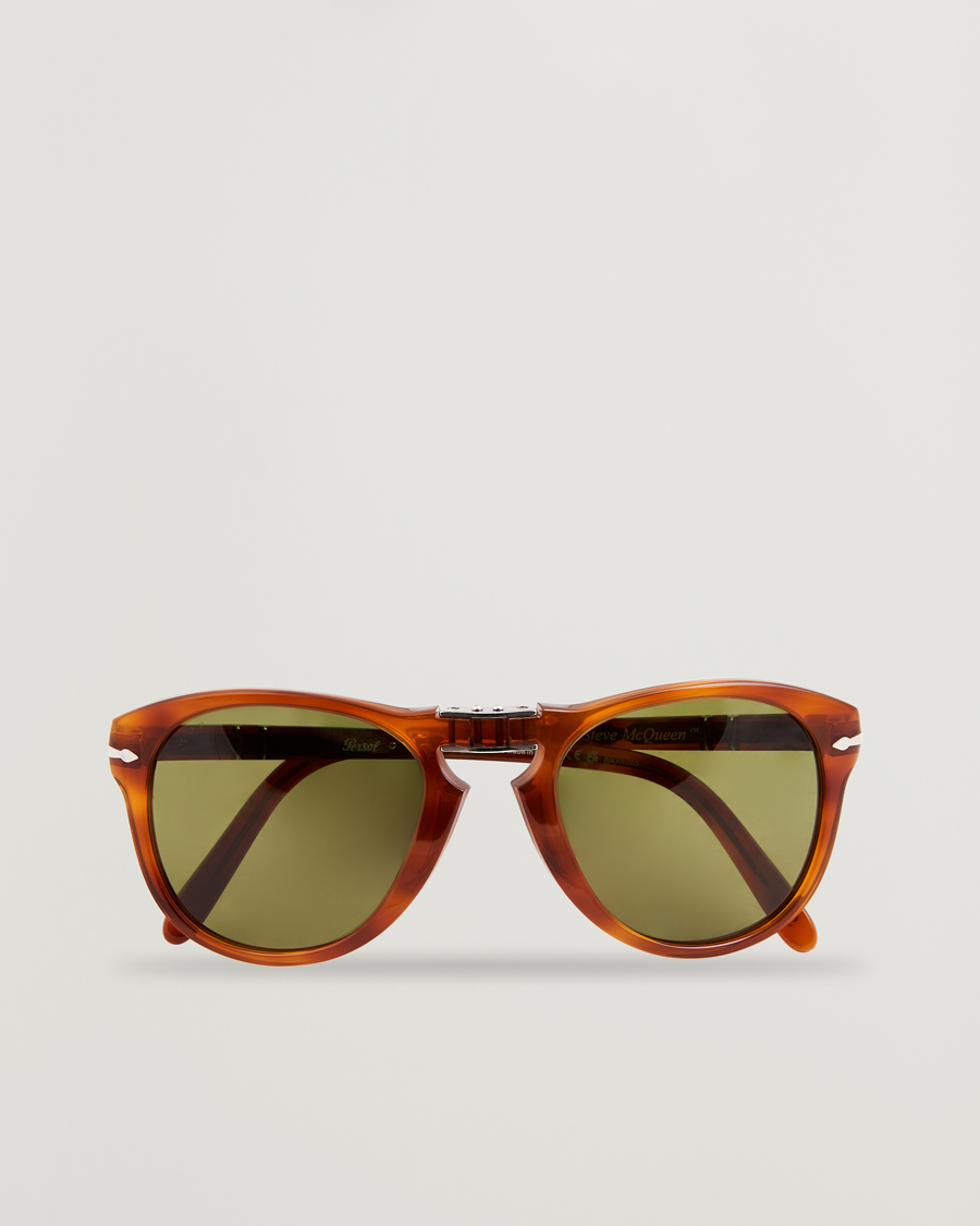 Persol Steve Mcqueen Sunglasses Terra Di Siena