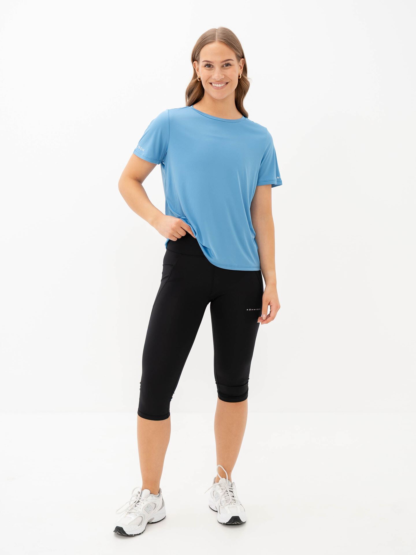 Team Logo Tee