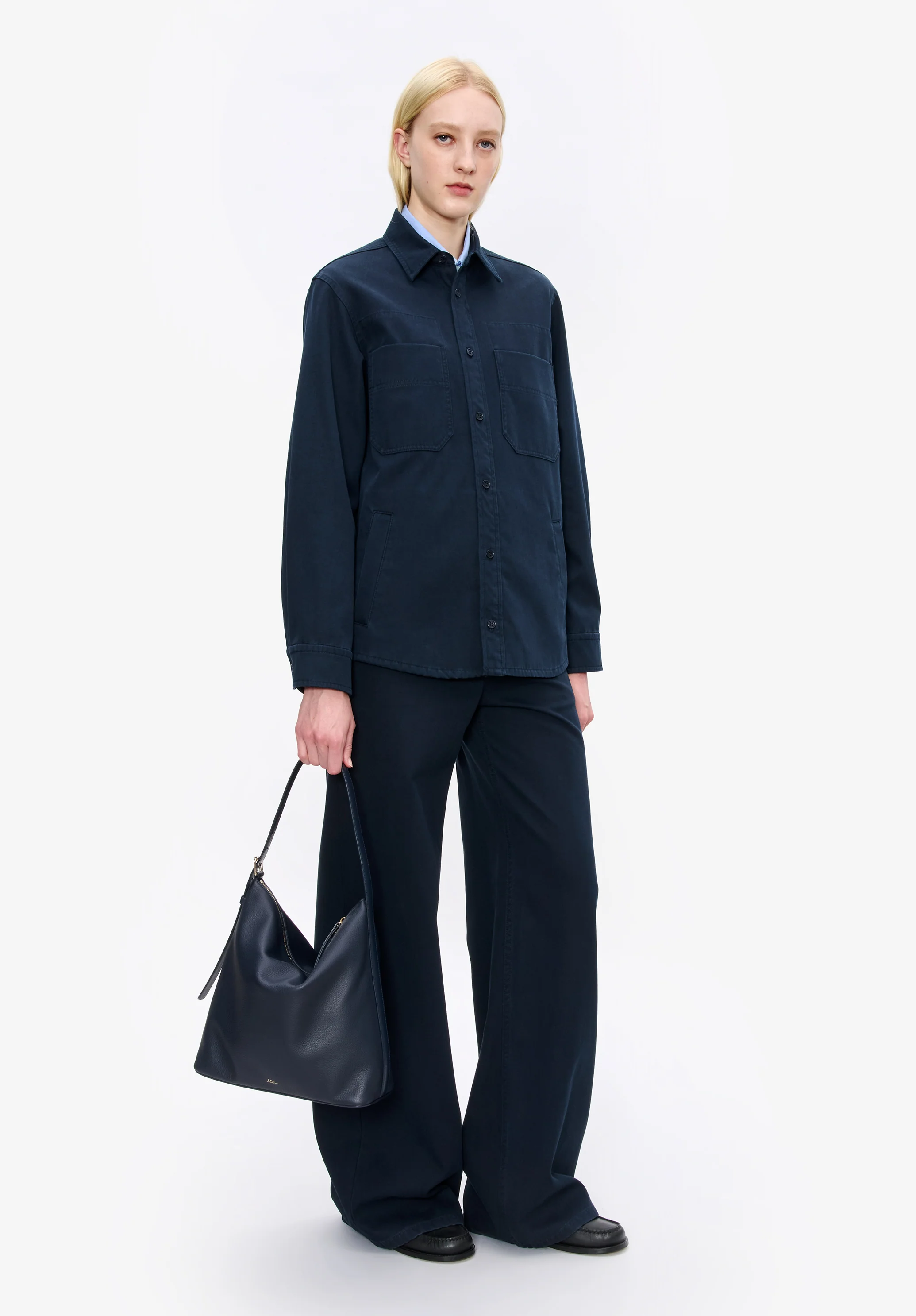 veste noah - Dark navy