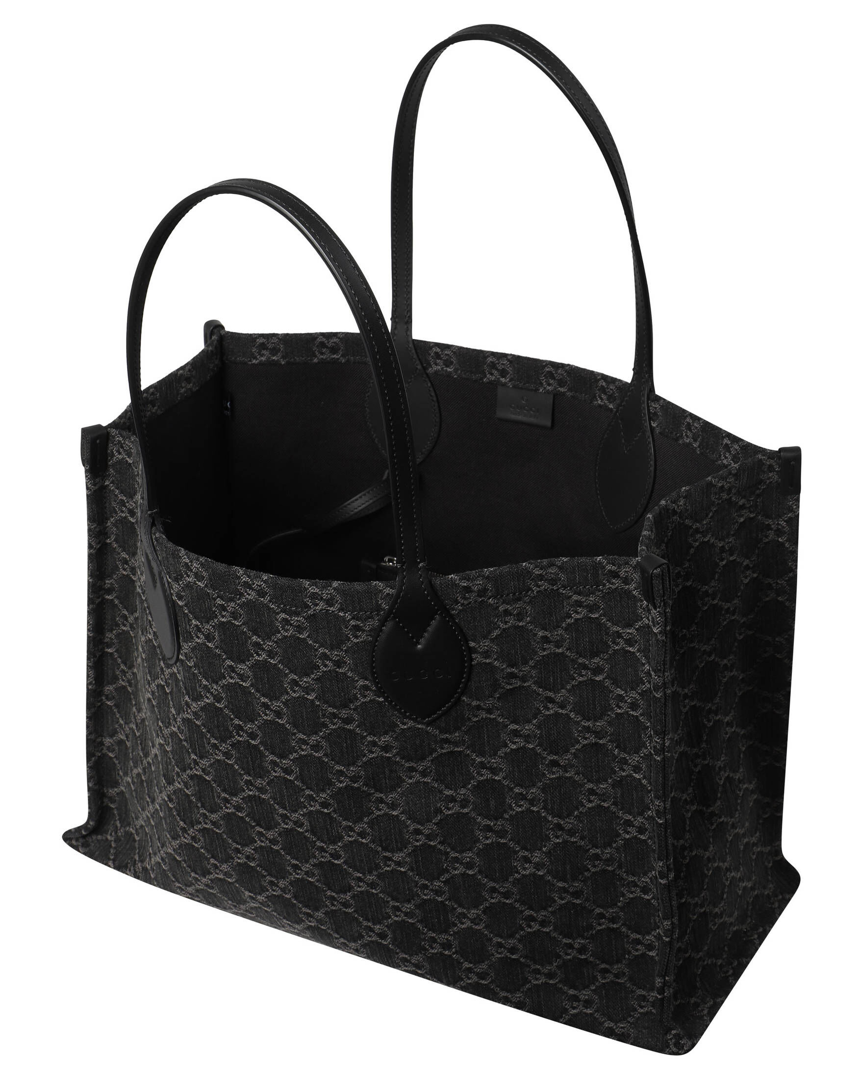 Gucci| Damen Shopper OPHIDIA GG DENIM