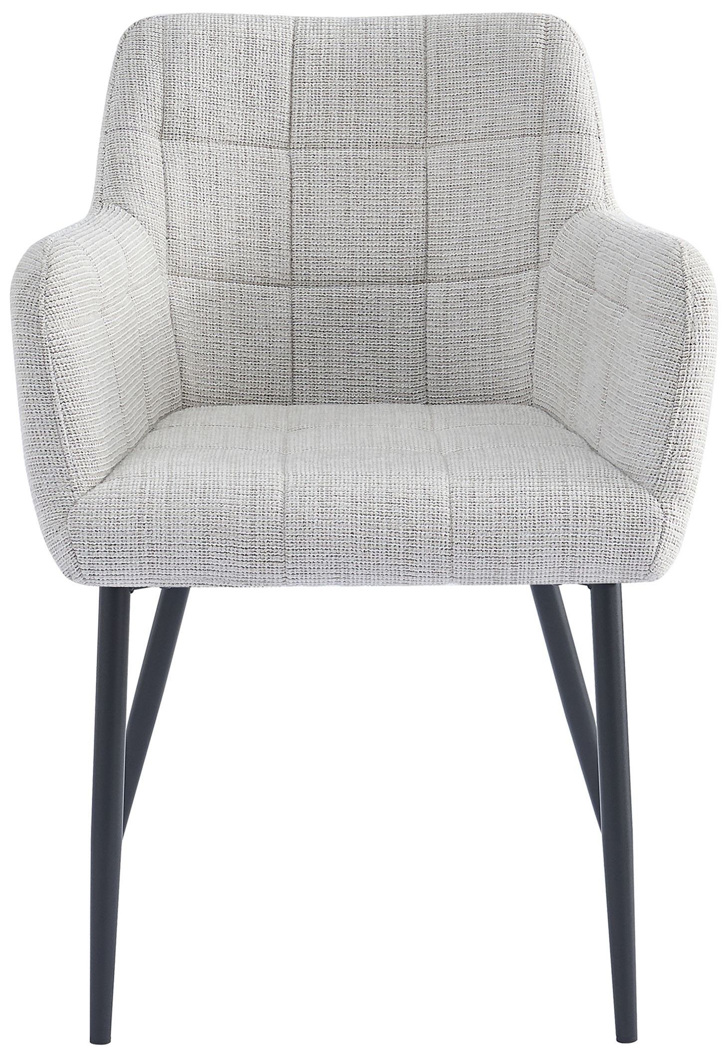 Eetkamerstoel Greige Bronco B61 x D61 x H85 cm