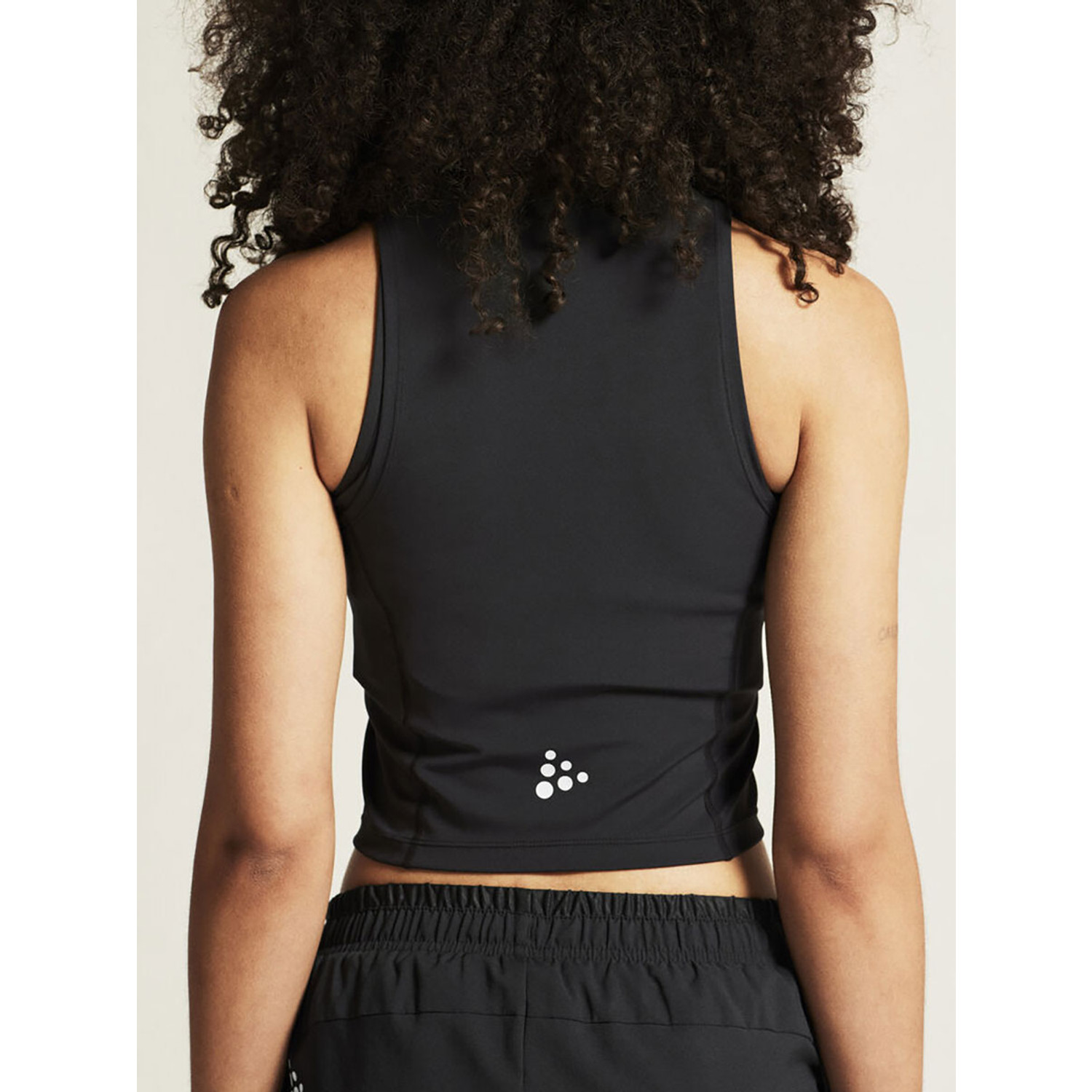 Craft Rush 2.0 Crop Singlet Dames