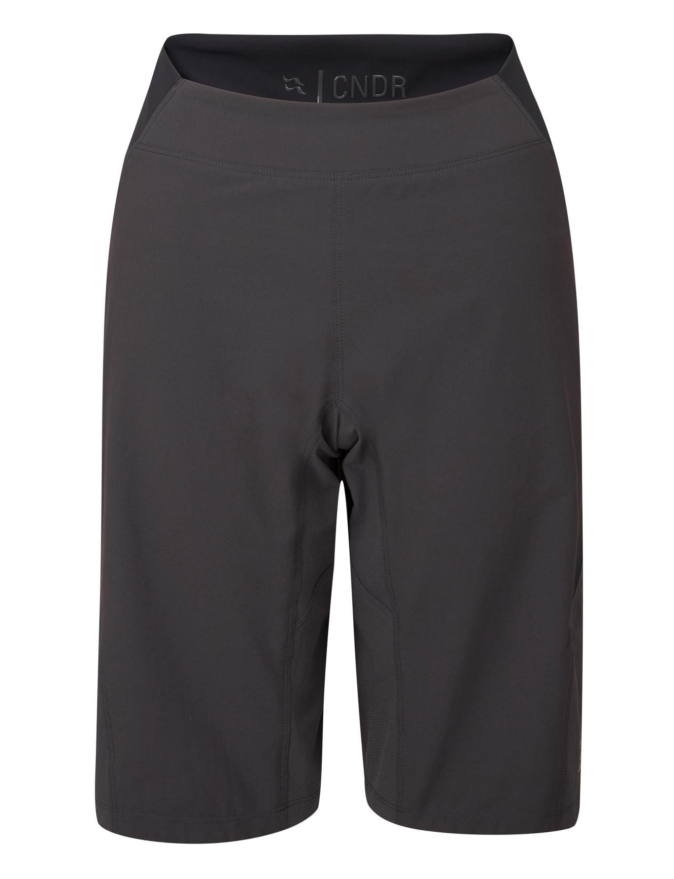 Rab Cinder Crank Shorts 11inch Womens Anthracite